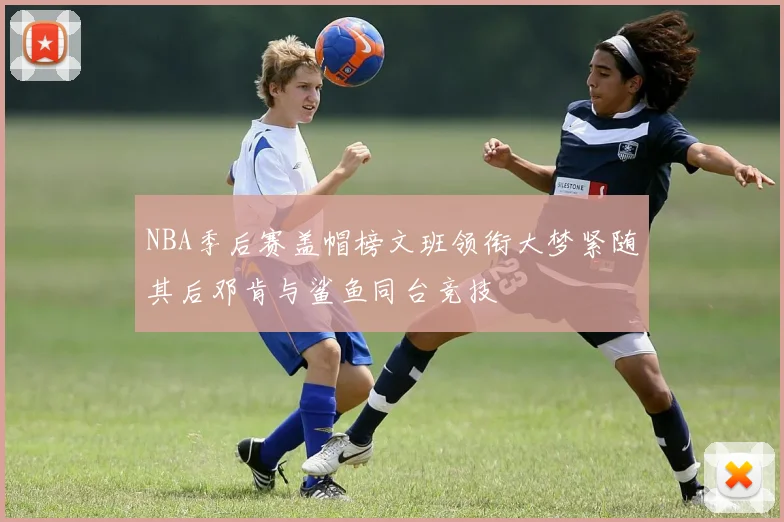 NBA季后赛盖帽榜文班领衔大梦紧随其后邓肯与鲨鱼同台竞技